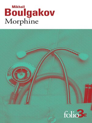 cover image of Morphine